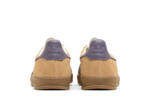 Load image into Gallery viewer, adidas Gazelle Indoor Glow Orange Shadow Violet