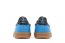 Load image into Gallery viewer, adidas Gazelle Indoor Bright Blue Black Gum