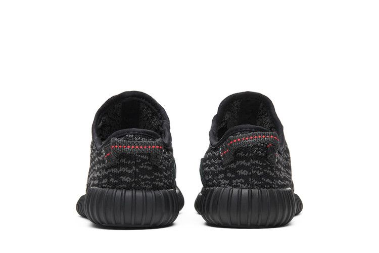 adidas Yeezy Boost 350 Pirate Black (Infants)
