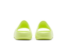 Load image into Gallery viewer, adidas Yeezy Slide Glow Green (Kids)