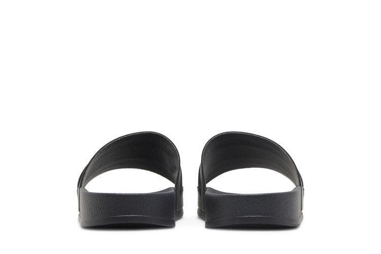 OFF-WHITE Industrial Belt Slider Dark Grey