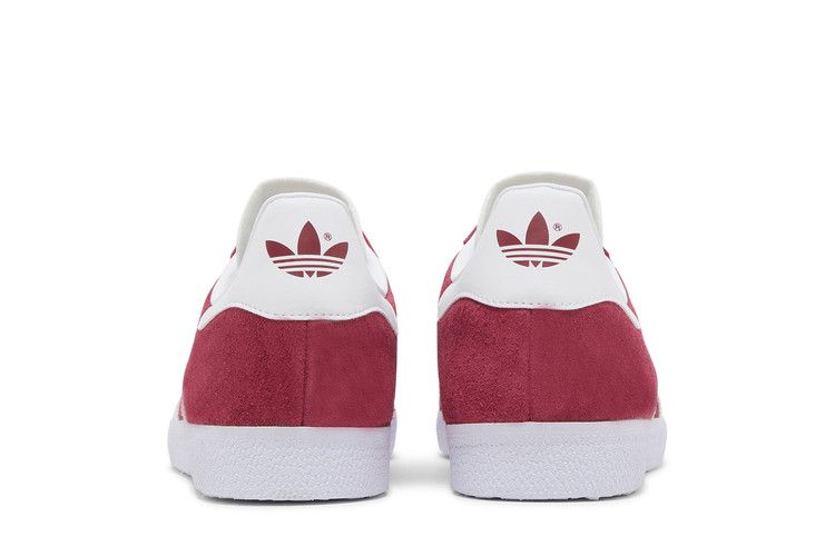 adidas Gazelle Collegiate Burgundy White