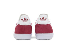 Load image into Gallery viewer, adidas Gazelle Collegiate Burgundy White