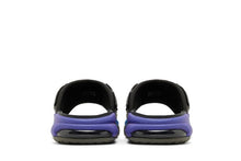 Load image into Gallery viewer, Nike Air More Uptempo Slide Blue Purple Gradient