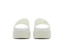 Load image into Gallery viewer, adidas Adilette Bonega Slides Cloud White Off White Off White (Women's)