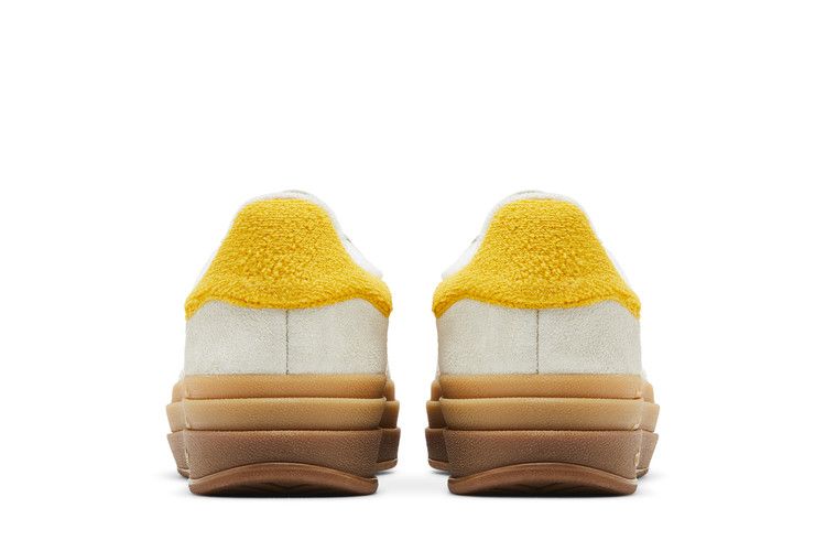 adidas Gazelle Bold Ivory Bold Gold (Women's)