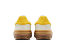 Load image into Gallery viewer, adidas Gazelle Bold Ivory Bold Gold (Women's)