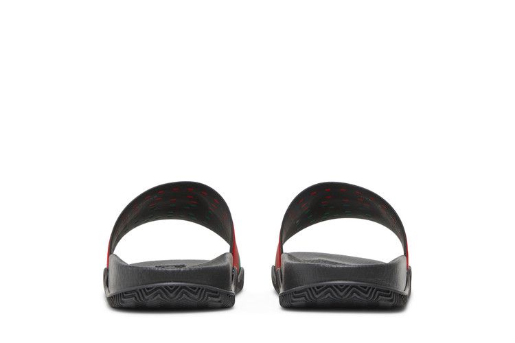 Gucci Slide Interlocking G Black