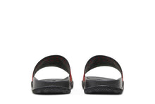 Load image into Gallery viewer, Gucci Slide Interlocking G Black