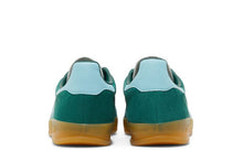 Load image into Gallery viewer, adidas Gazelle Indoor Collegiate Green