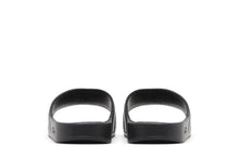 Load image into Gallery viewer, adidas Adilette Aqua Slides Core Black Cloud White