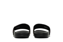 Load image into Gallery viewer, adidas Adilette Comfort Slides 424 Arsenal FC Black Scarlet