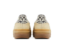 Load image into Gallery viewer, adidas Gazelle Bold Cream Black Leopard (Women's)