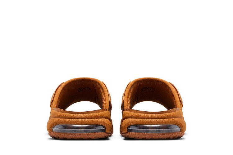 Nike Air More Uptempo Slide Flax