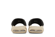 Load image into Gallery viewer, Nike Air More Uptempo Slide Black Sanddrift Iridescent