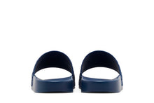 Load image into Gallery viewer, Versace Rubber Pool Slide Navy