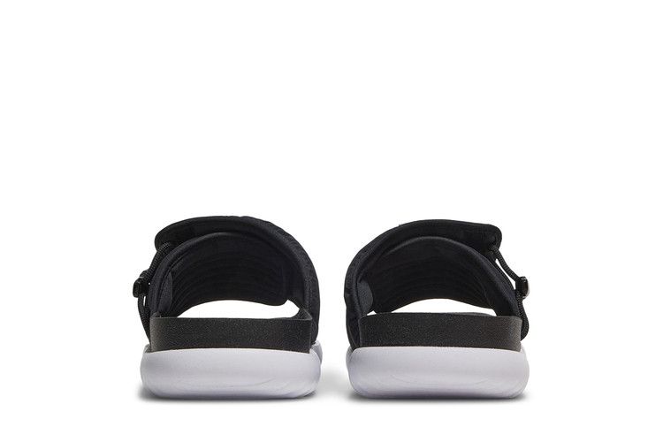 Nike Asuna 2 Slide Black White