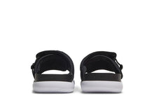 Load image into Gallery viewer, Nike Asuna 2 Slide Black White