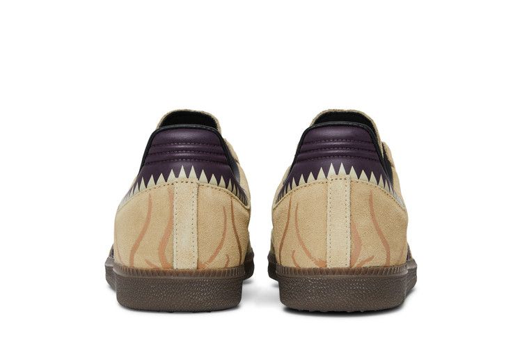adidas Samba Star Wars Boba Fett Sarlacc Pit