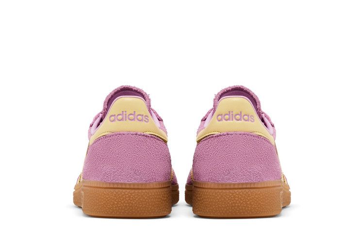 adidas Handball Spezial Bliss Lilac Yellow (Women's)