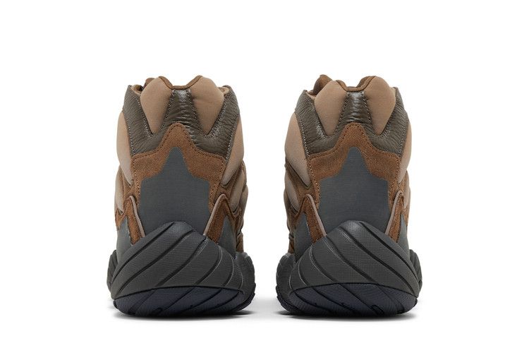 adidas Yeezy 500 High Taupe Black
