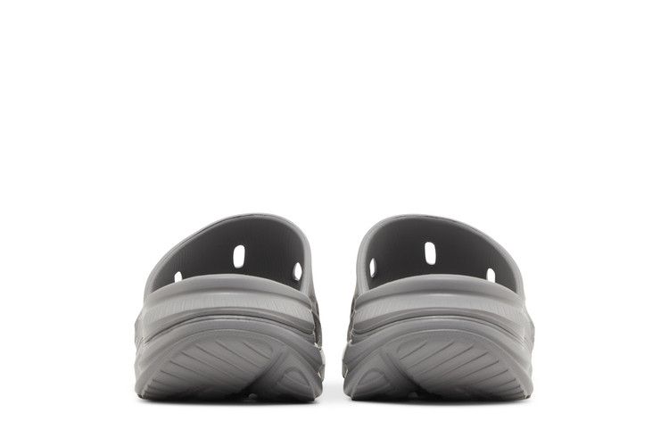 Hoka One One Ora Recovery Slide 3 Grey