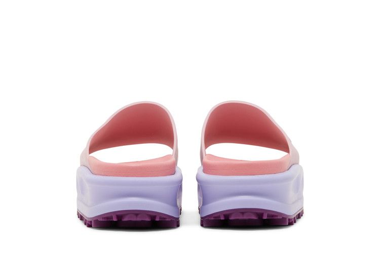 Gucci Interlocking G Slide Pink Purple (Women's)