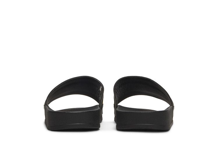 OFF-WHITE Industrial Belt Slides Black Yellow