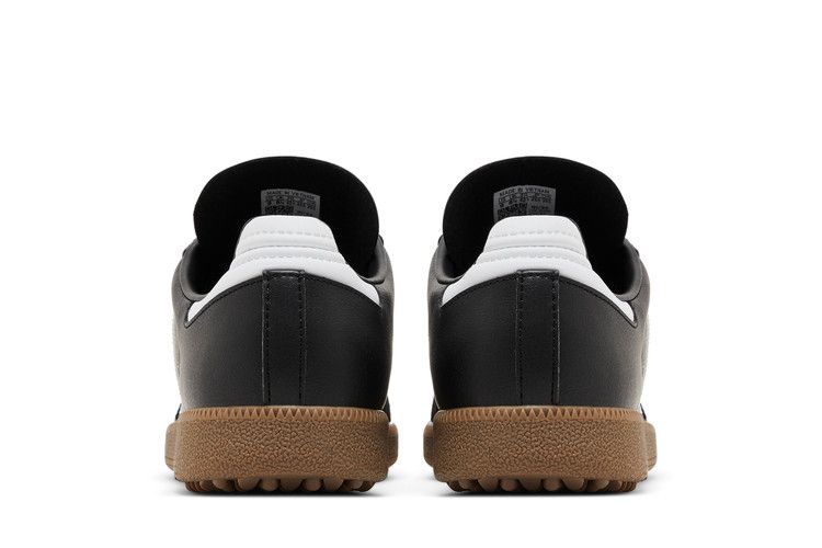 adidas Samba Golf Core Black Cloud White Gum
