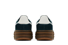 Load image into Gallery viewer, adidas Gazelle Bold Mineral Green Velvet (Women's)