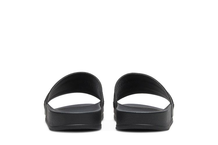 OFF-WHITE Industrial Slides Black Black