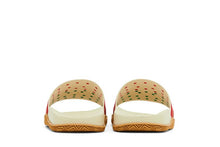 Load image into Gallery viewer, Gucci Slides Interlocking G Orange (Women's)
