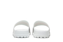 Load image into Gallery viewer, Gucci Web Slide Sandal White