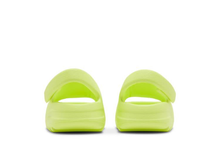Load image into Gallery viewer, adidas Yeezy Slide Glow Green (2022 Restock) (Infants)