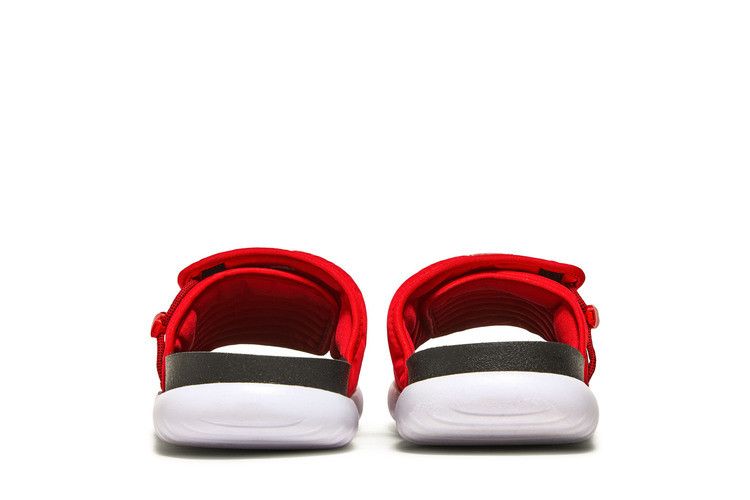 Nike Asuna 2 Slide University Red Black