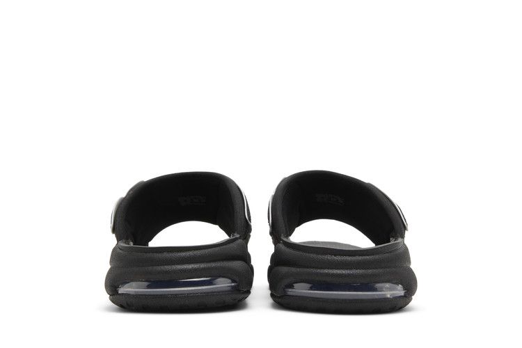 Nike Air More Uptempo Slide OG Black White