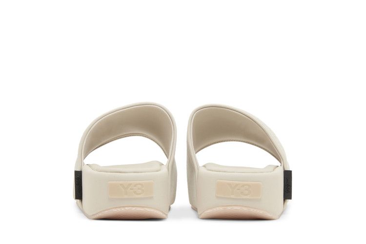 adidas Y-3 New Slide Orbit Grey Bliss Linen