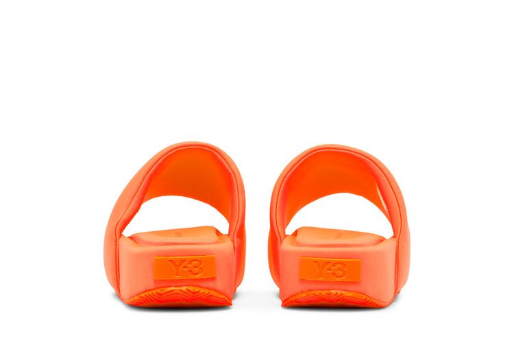 adidas Y-3 Comfylette Slide Solar Orange