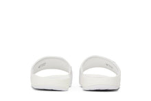 Load image into Gallery viewer, adidas Adilette Boost Slides White Black Stripes