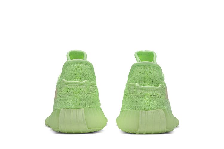 adidas Yeezy Boost 350 V2 Glow (Infants)
