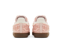 Load image into Gallery viewer, adidas Samba Reverie by Caroline Hú CLOT Pink Textured Silk Upper