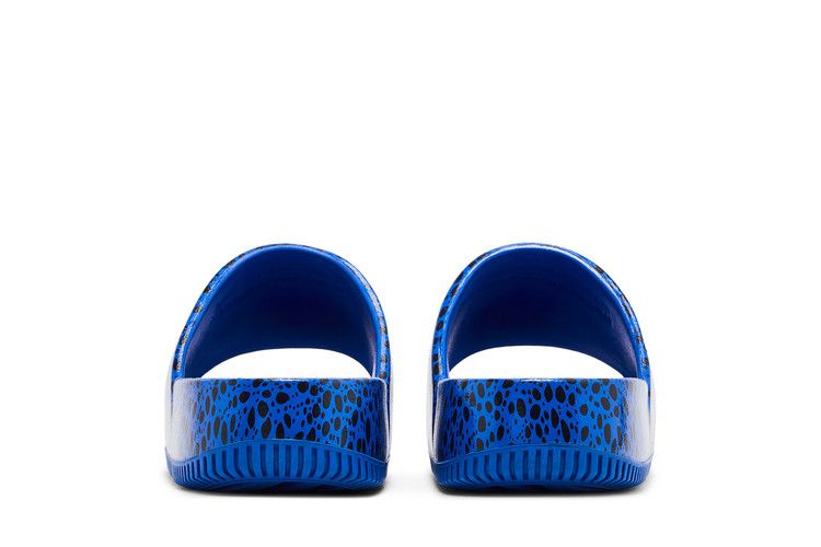 Nike Calm Slide Electric Pack Olympic Safari Racer Blue