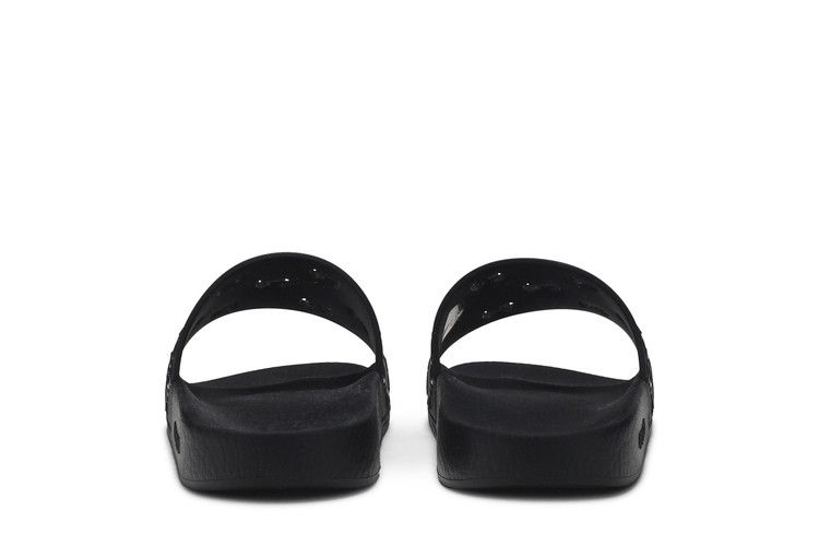 Gucci GG Slide Rubber Black