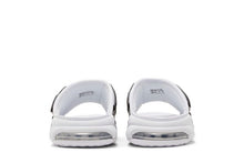 Load image into Gallery viewer, Nike Air More Uptempo Slide White Varsity Red
