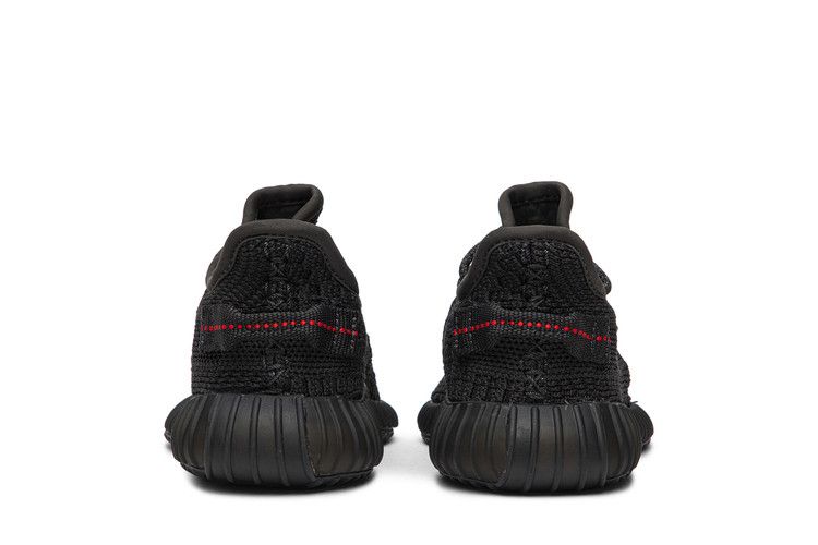 adidas Yeezy Boost 350 V2 Black (Infants) (Non-Reflective)