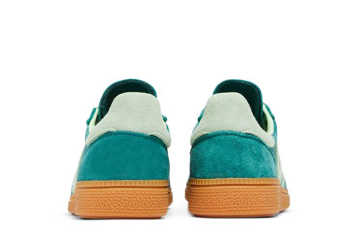 adidas Handball Spezial Collegiate Green Semi Green Spark (Women's)
