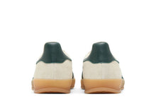 Load image into Gallery viewer, adidas Gazelle Indoor Cream White Collegiate Green Gum
