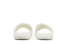 Load image into Gallery viewer, adidas Adilette Cozy Slides Off White