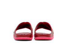 Load image into Gallery viewer, Gucci Web Slide Pink Rubber (Women's)