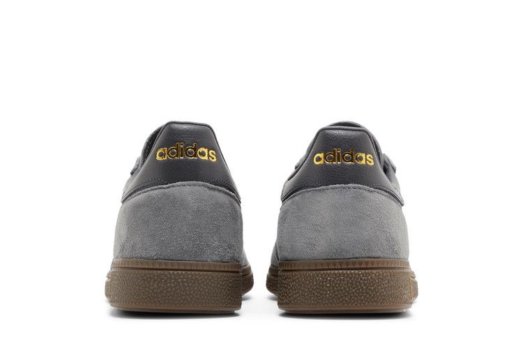 adidas Handball Spezial Dark Grey Black Gum